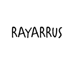 rayarrusofficial logo