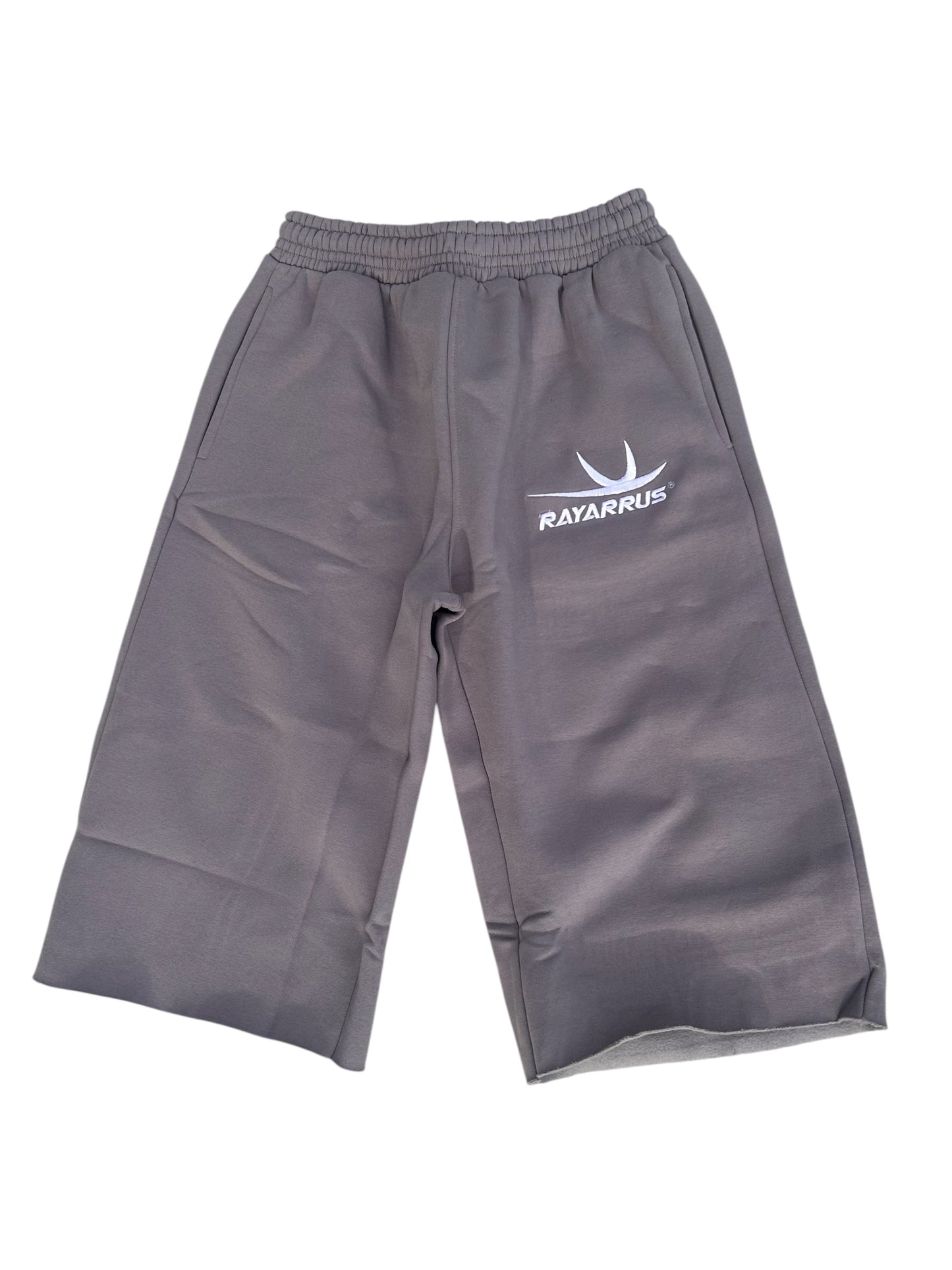 Extended Shorts (Grey)
