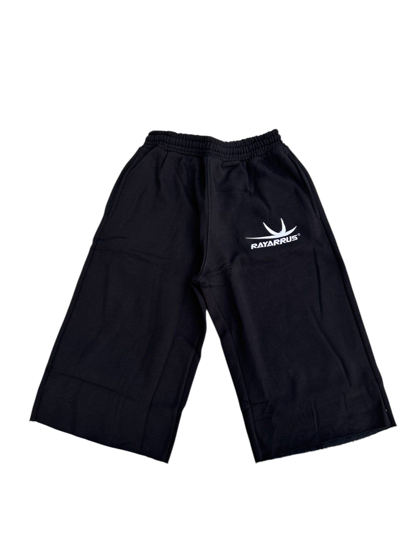Extended Shorts (Black)