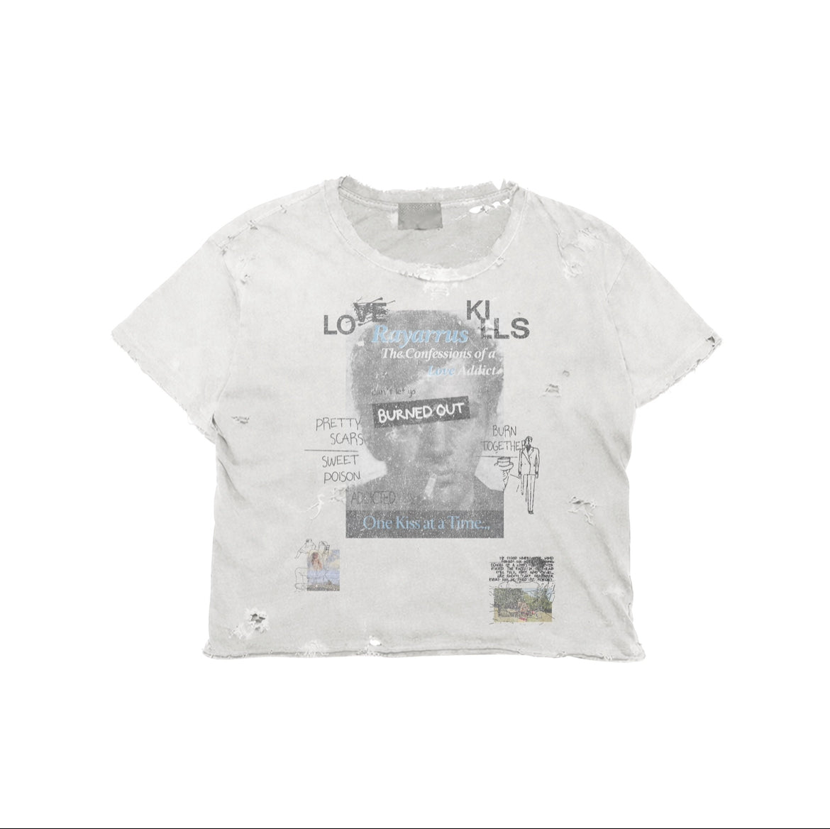 Love Scars Tee