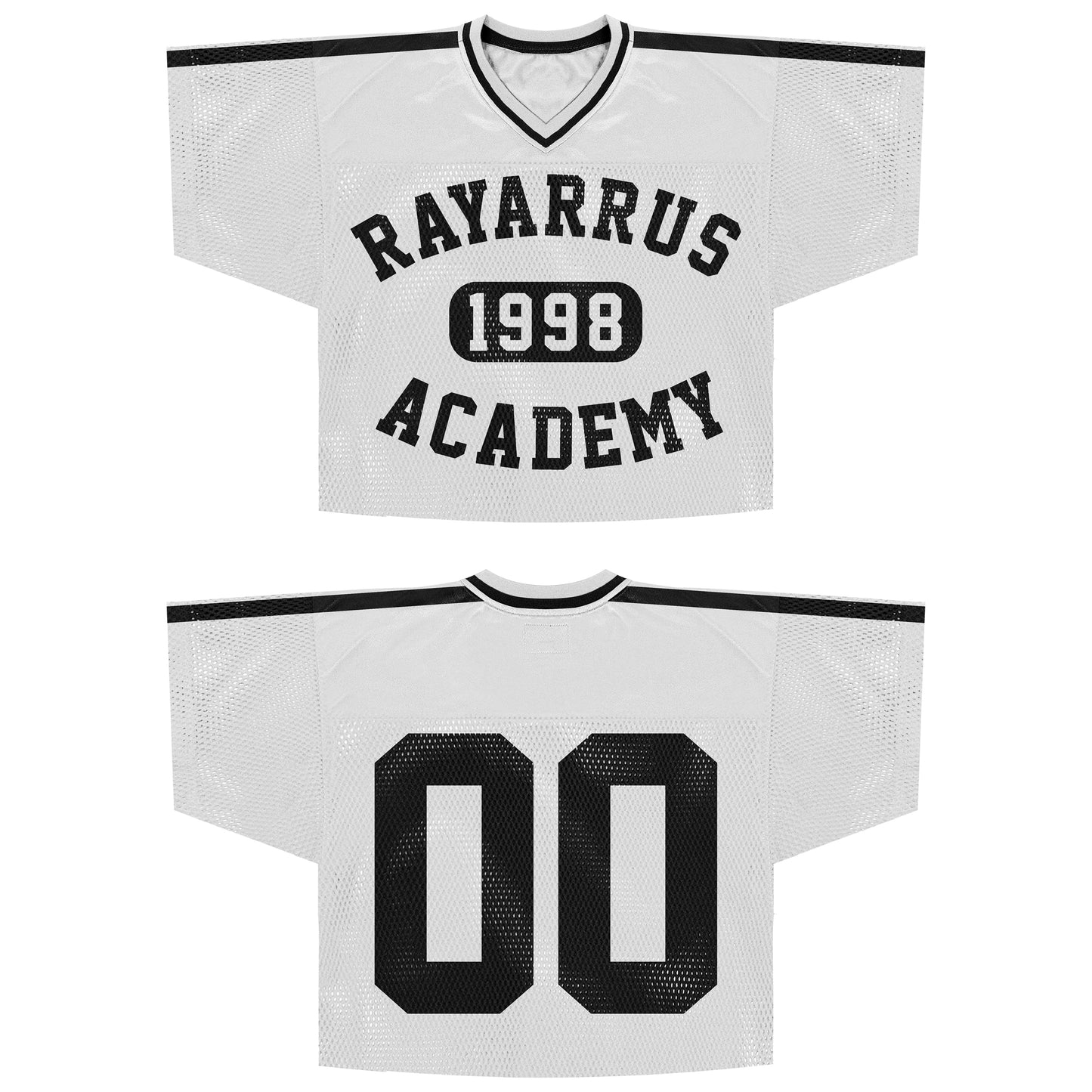 Football Jersey (Black)