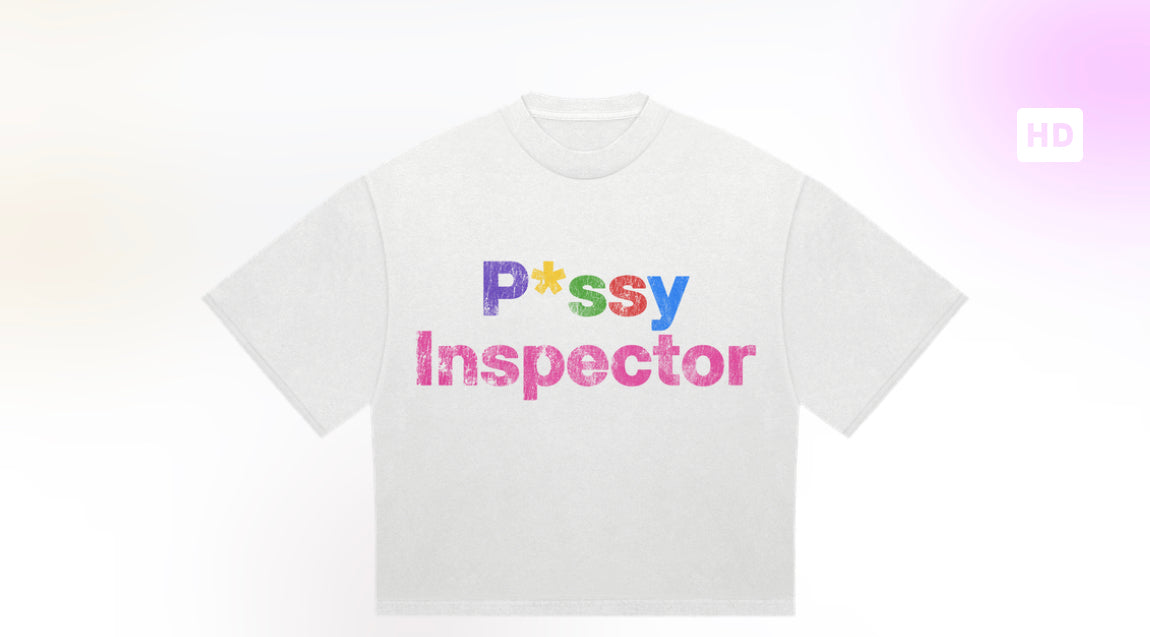 Inspector Tee