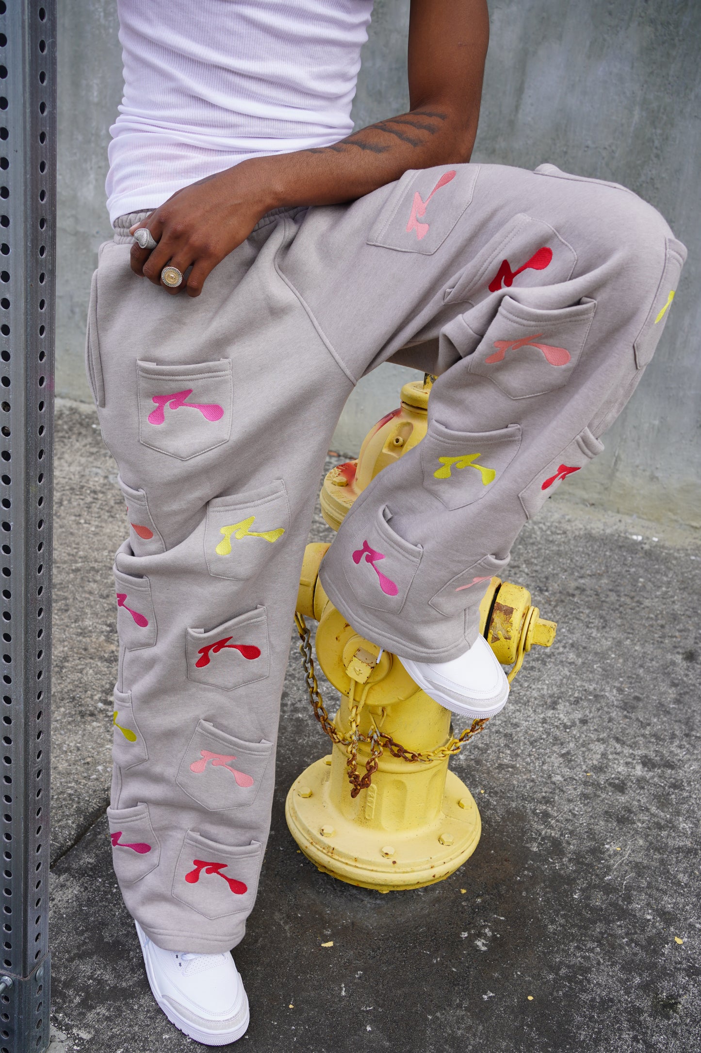 Candy Land Sweats
