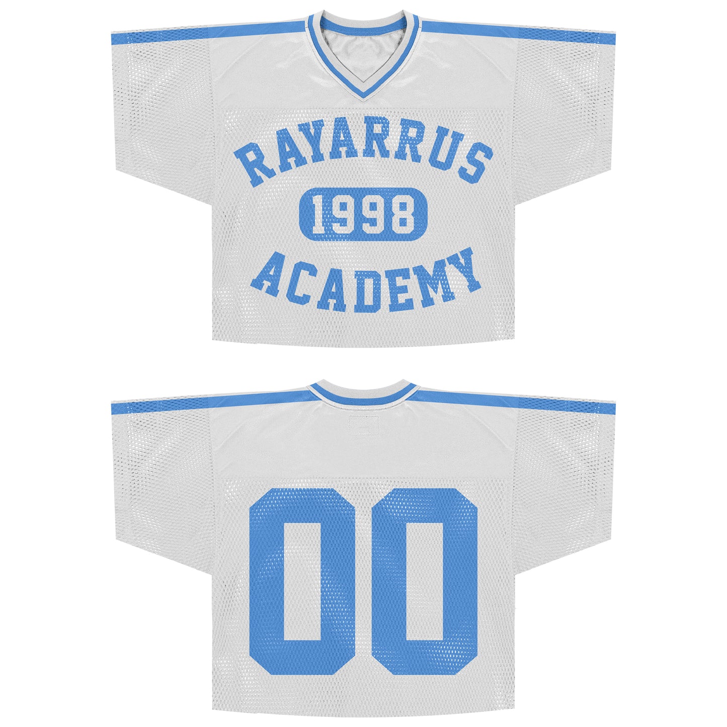 Football jersey (Blue)