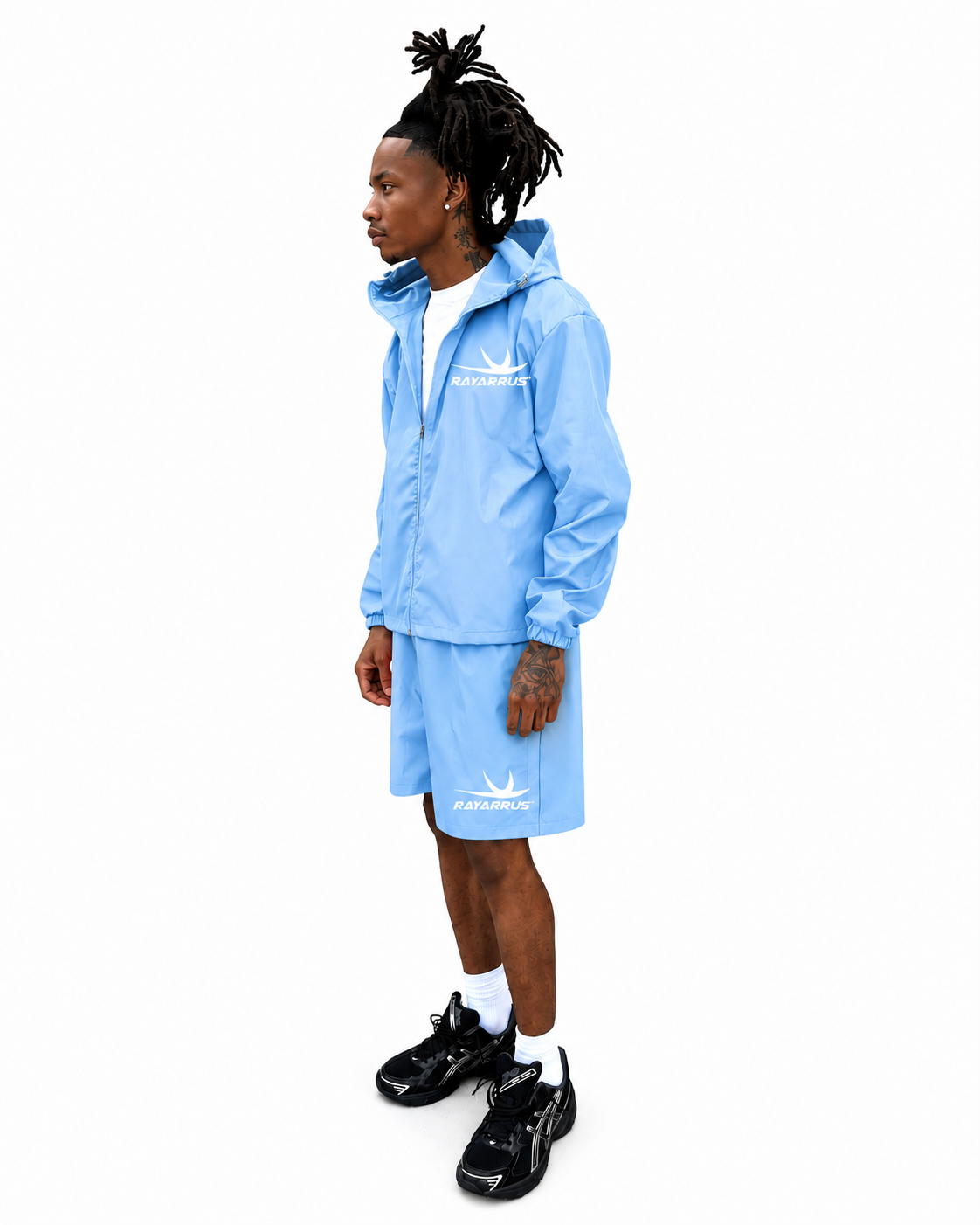 Money Suit (Sky Blue)