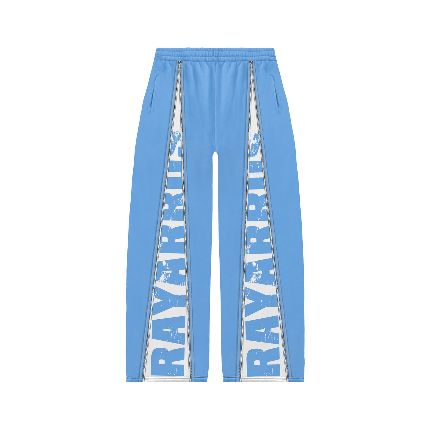 Parachute Pants (Blue)