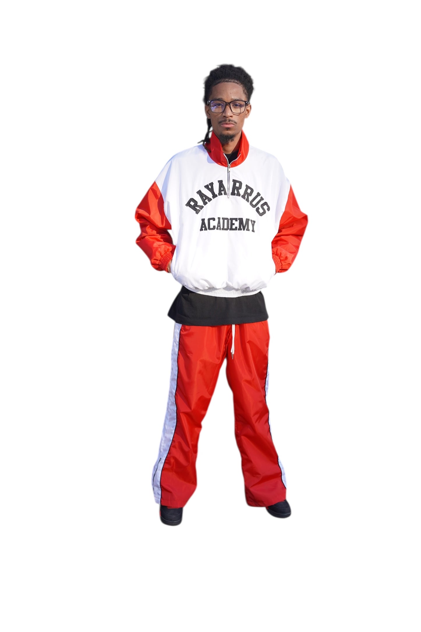 Jamboree set (Red)