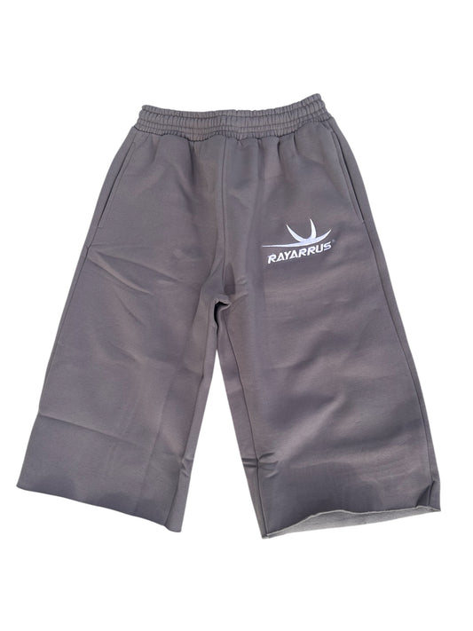 Extended Shorts (Grey)