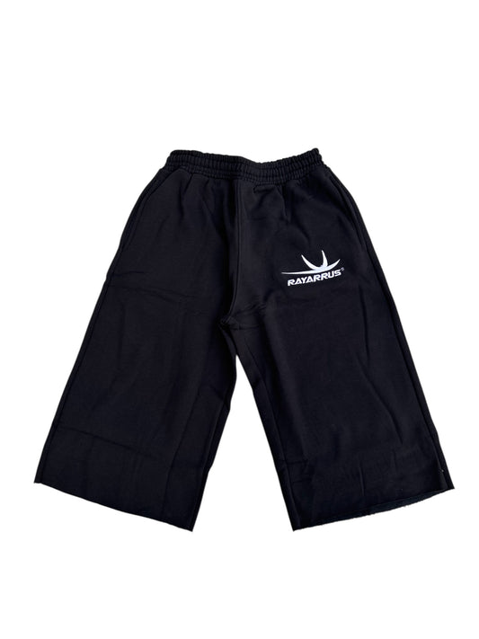 Extended Shorts (Black)