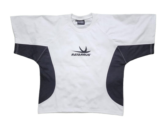 SOCCER TEE (BLACK)