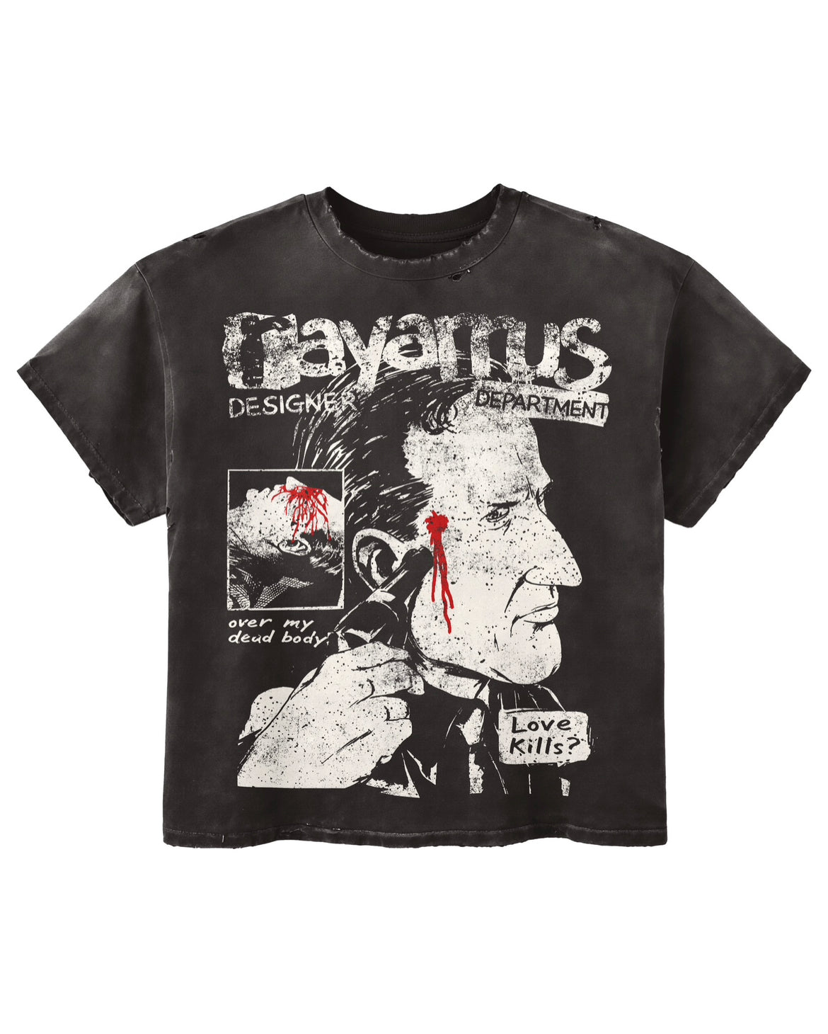 Love Kills Tee