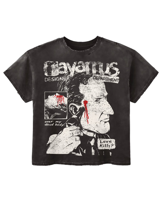 Love Kills Tee