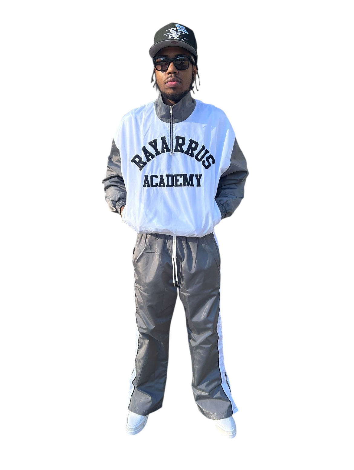 Jamboree set (Grey)