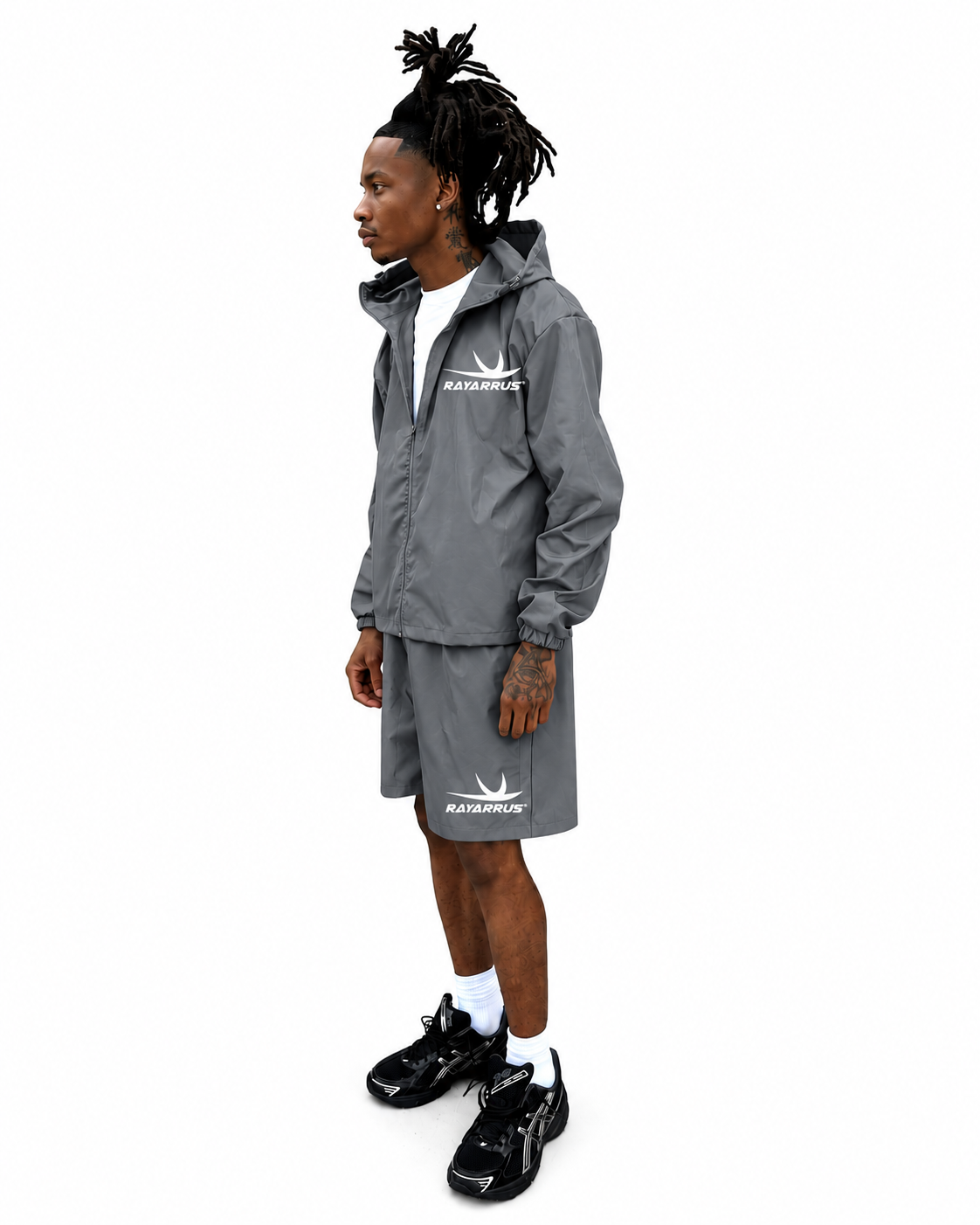 Money Suit (Grey)