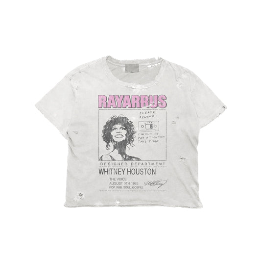 Whitney Tee