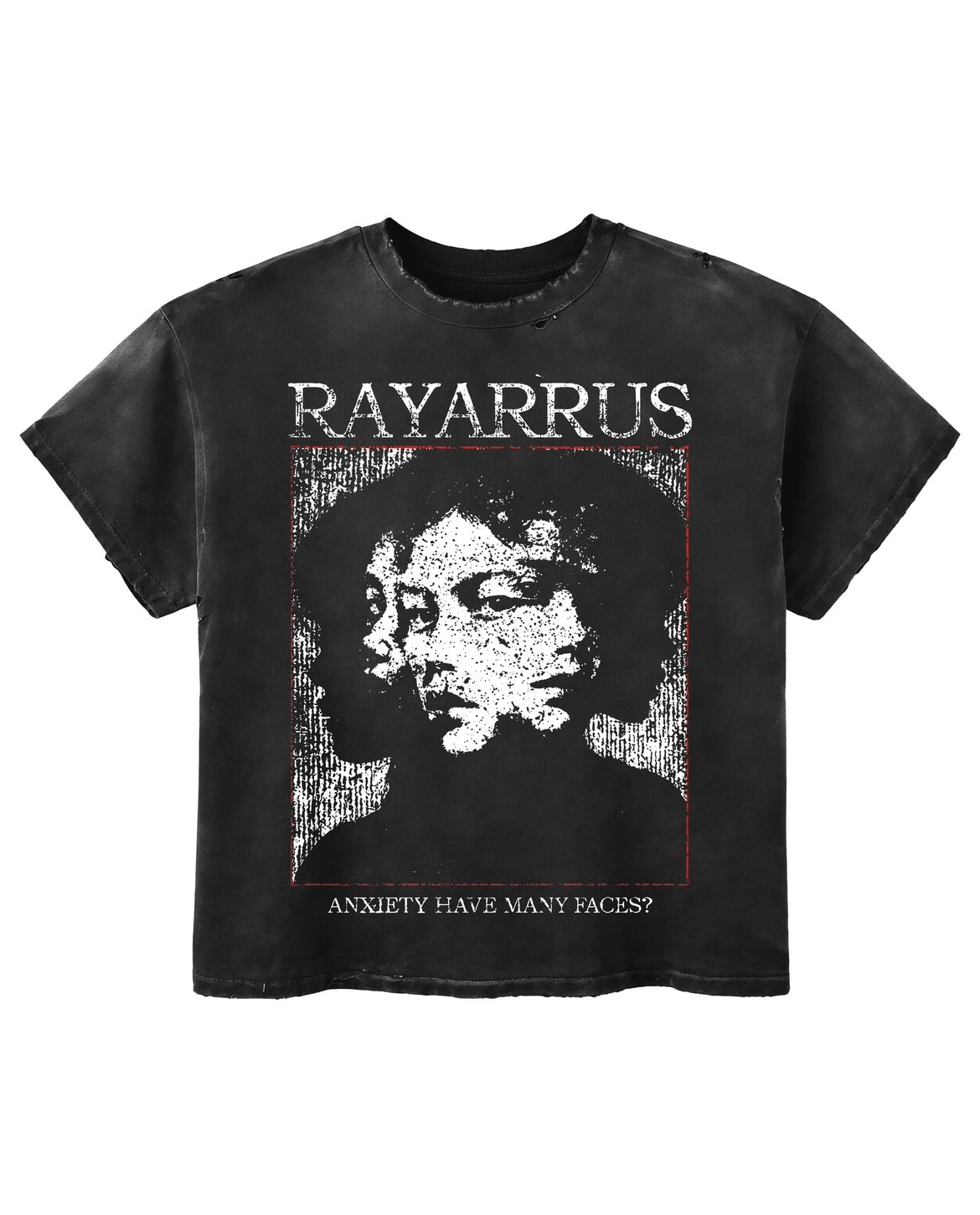 Anxiety Tee