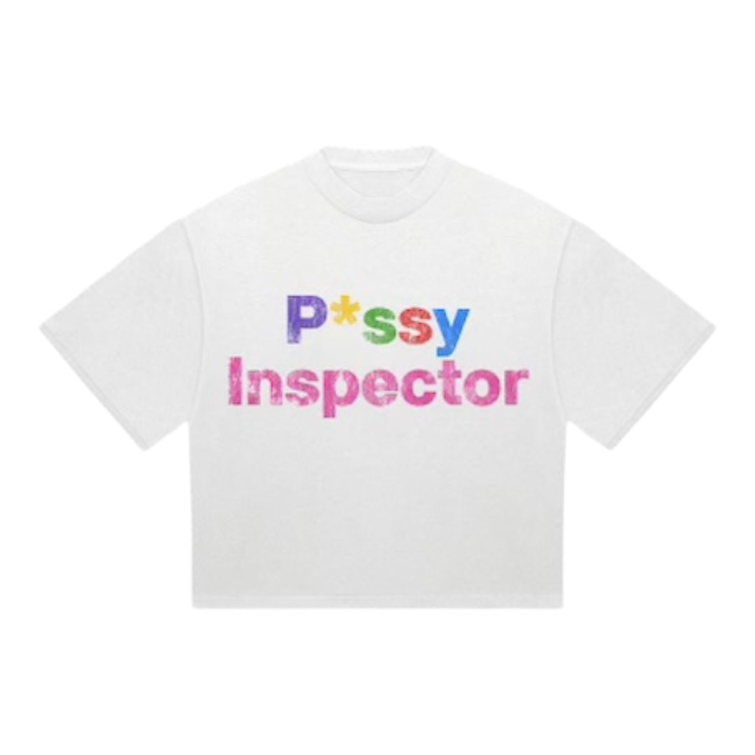 Inspector Tee