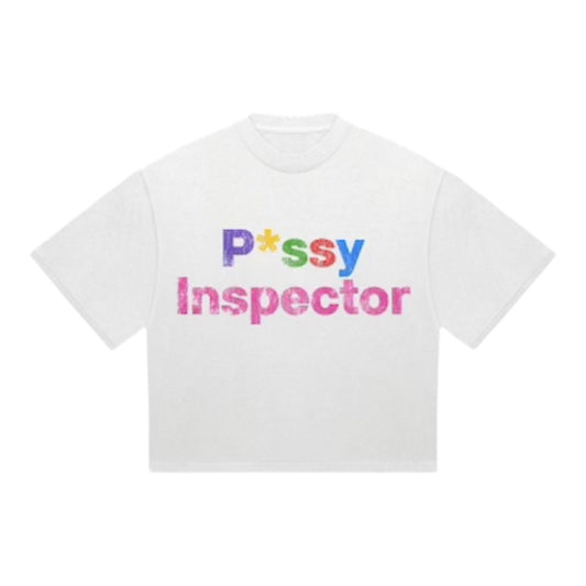 Inspector Tee