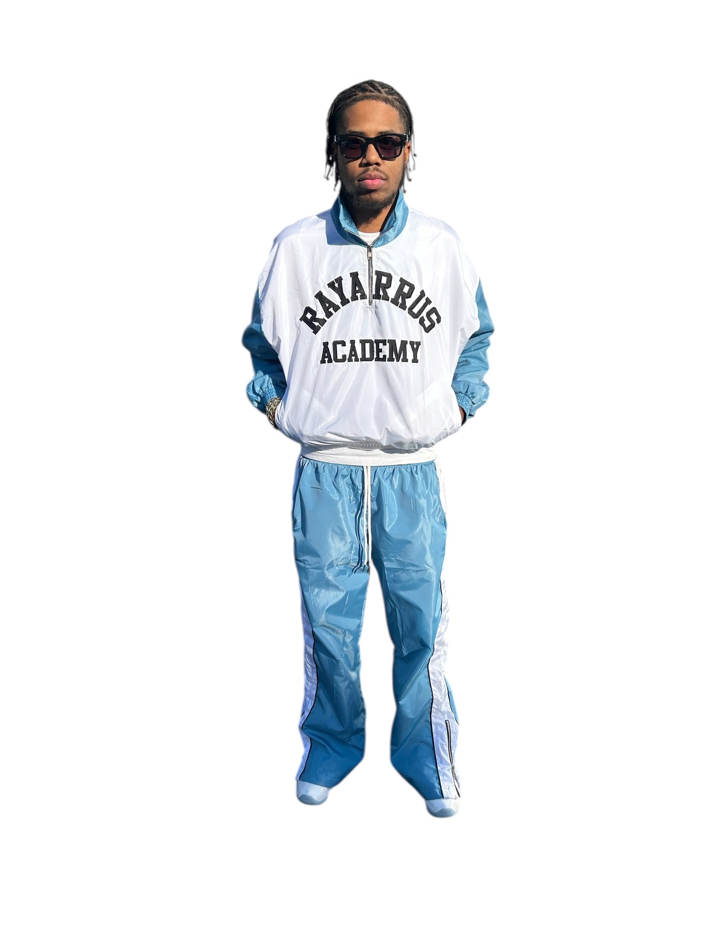 Jamboree set (Baby Blue)