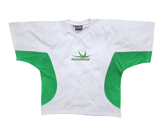 SOCCER TEE (GREEN)