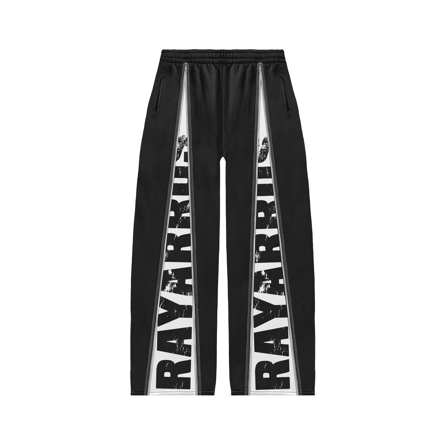Parachute Pants (Black)