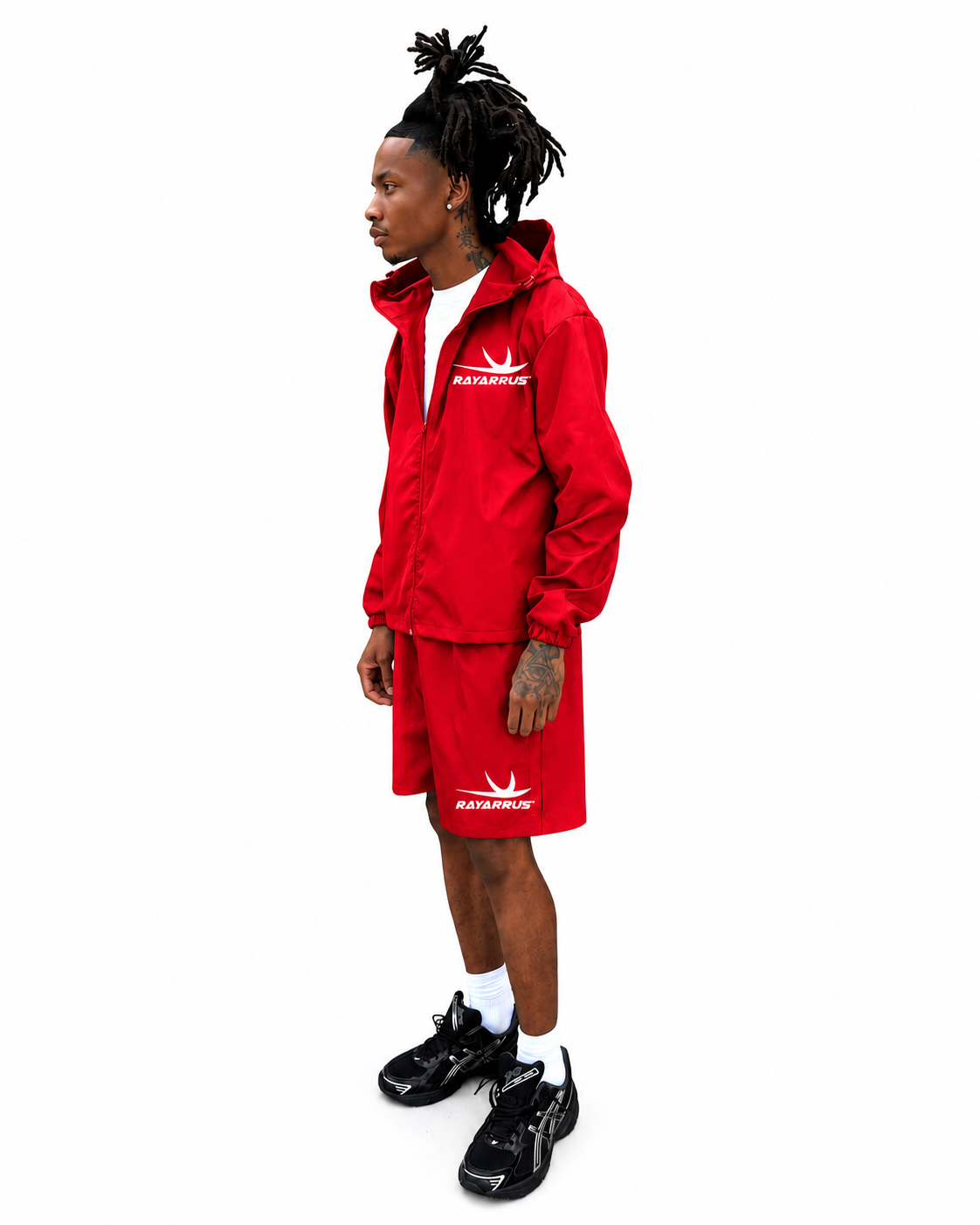 Money Suit (Red)