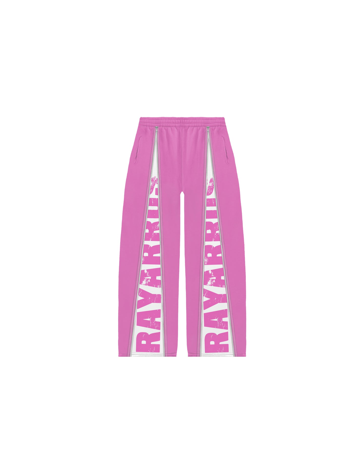 Parachute Pants (pink)