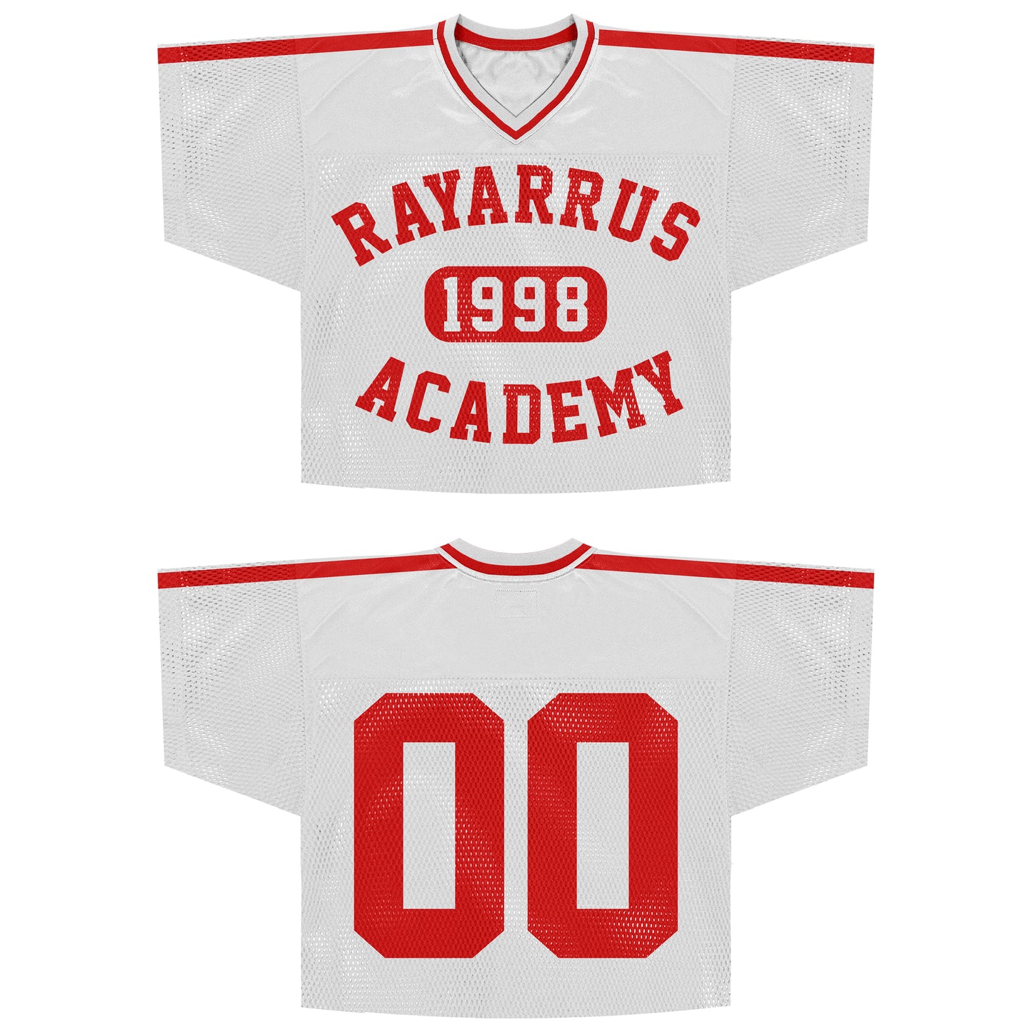 Football Jersey (RED)