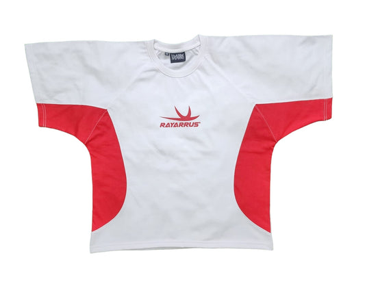 SOCCER TEE (RED)