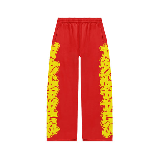 Winnie sweats